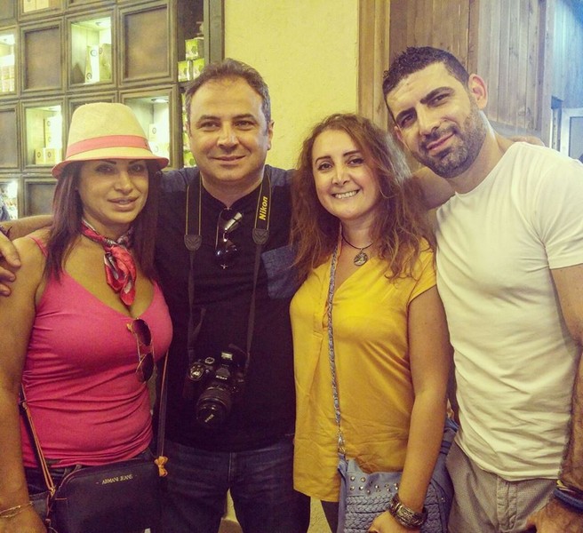 A magical day at EcoVillage Bader Hassoun by OrchideaByRita Part 1